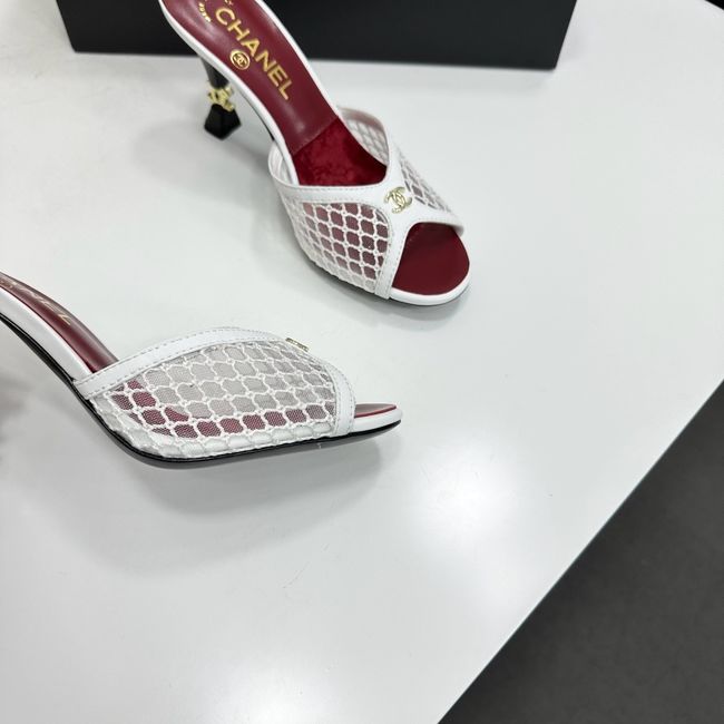 Chanel Mules 64194-4