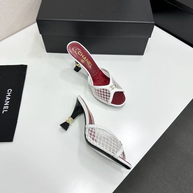 Chanel Mules 64194-4