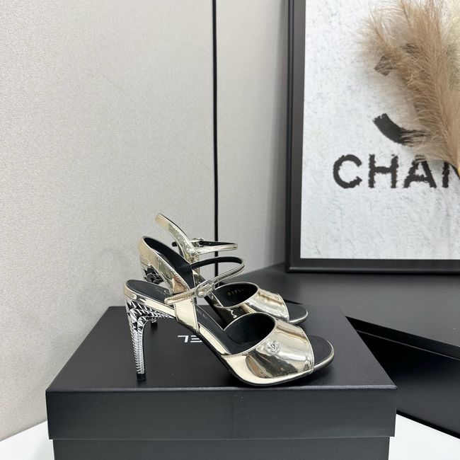 Chanel Slingbacks 64195-1