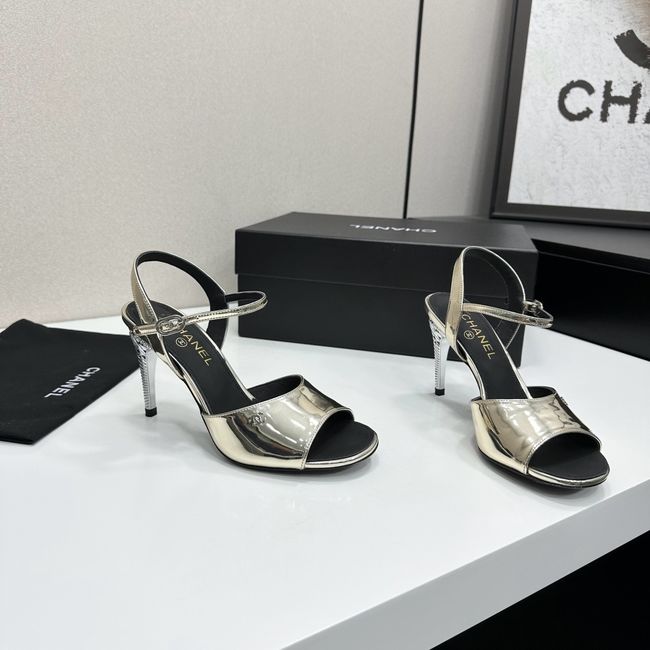 Chanel Slingbacks 64195-1