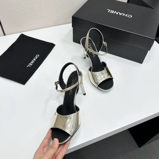 Chanel Slingbacks 64195-1
