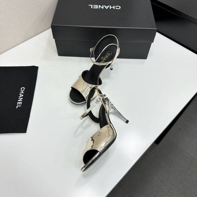 Chanel Slingbacks 64195-1