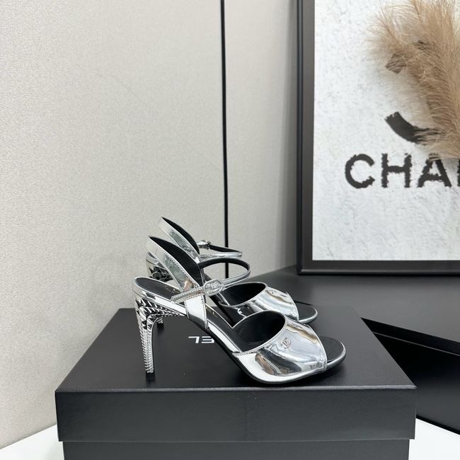 Chanel Slingbacks 64195-2