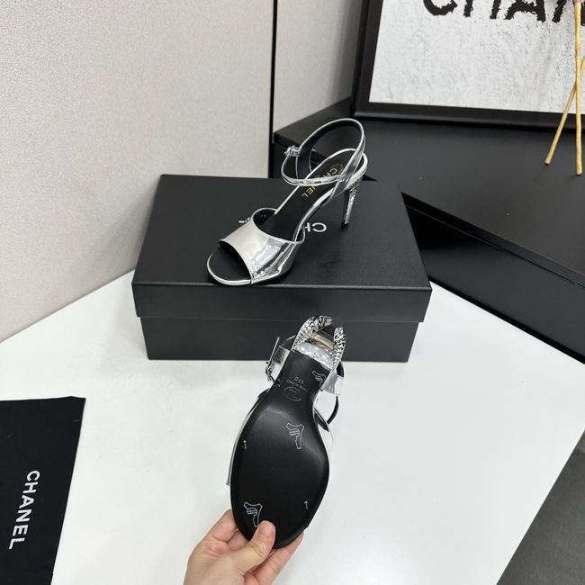 Chanel Slingbacks 64195-2