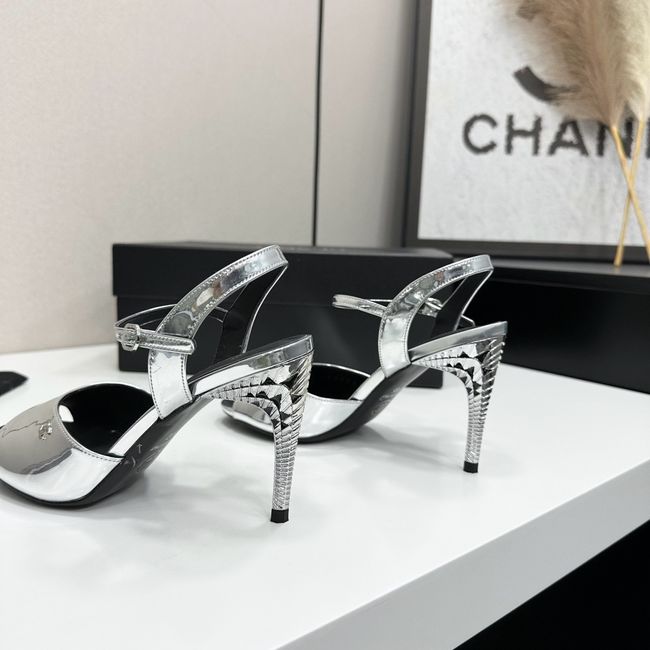 Chanel Slingbacks 64195-2