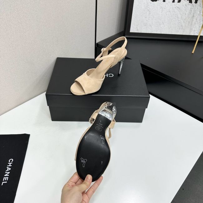 Chanel Slingbacks 64195-3
