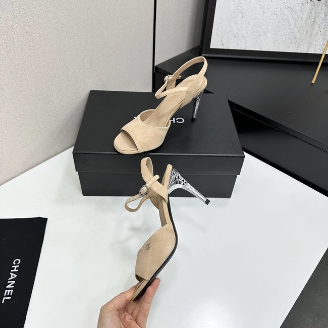 Chanel Slingbacks 64195-3