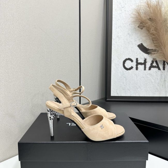 Chanel Slingbacks 64195-3