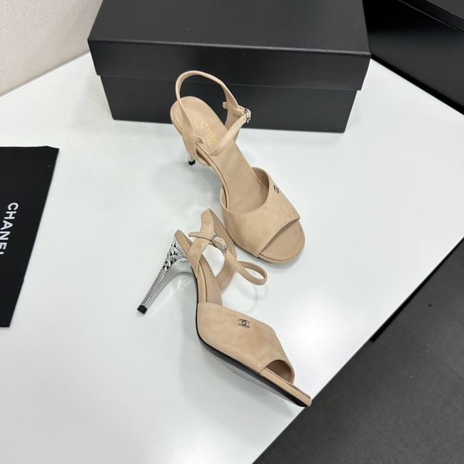 Chanel Slingbacks 64195-3