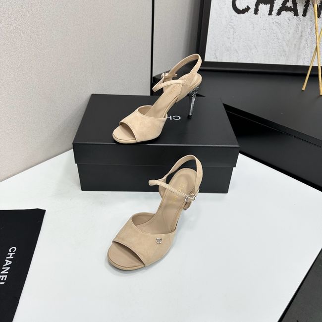 Chanel Slingbacks 64195-3