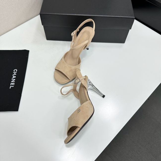 Chanel Slingbacks 64195-3