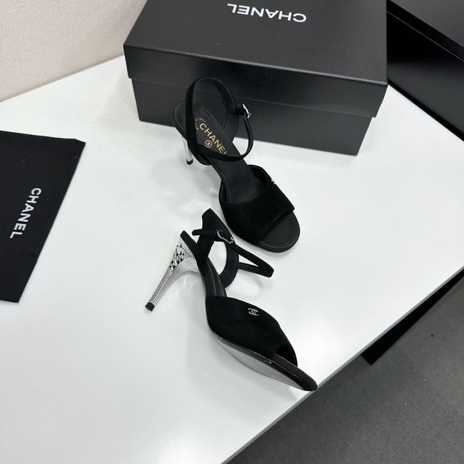 Chanel Slingbacks 64195-4