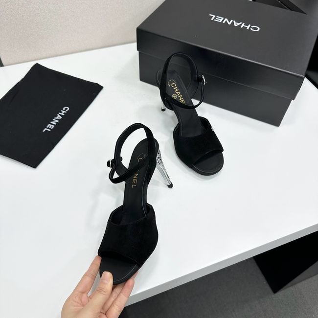 Chanel Slingbacks 64195-4