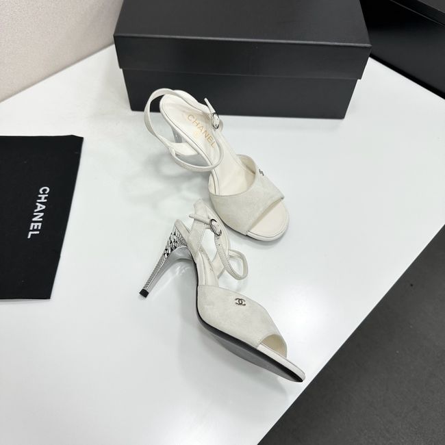 Chanel Slingbacks 64195-5