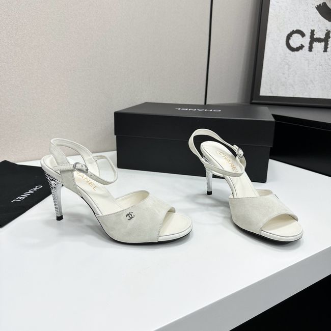 Chanel Slingbacks 64195-5