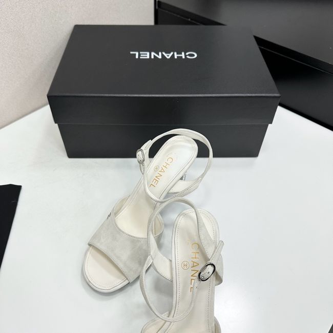 Chanel Slingbacks 64195-5