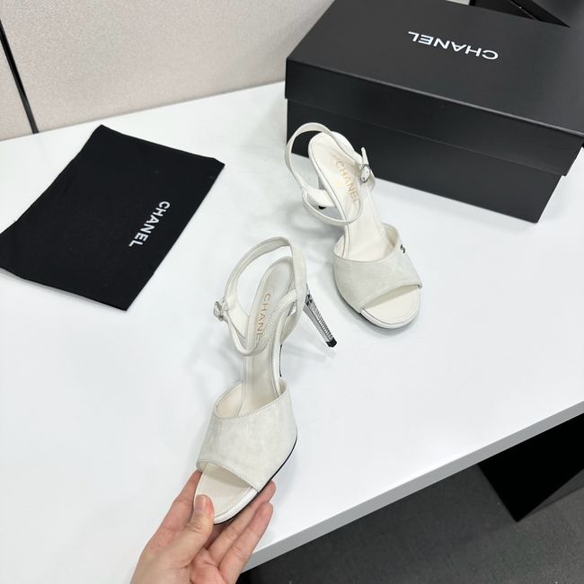 Chanel Slingbacks 64195-5