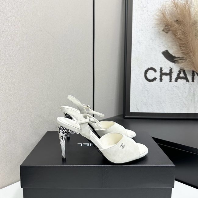 Chanel Slingbacks 64195-5 Chanel Slingbacks 64195-5