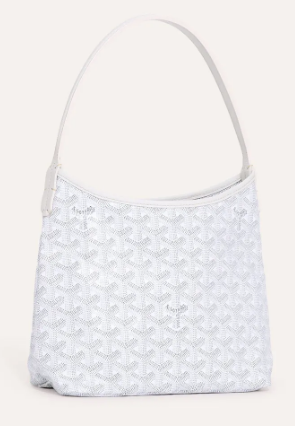 Goyard Hobo Boheme Mini Bag CL51P WHITE