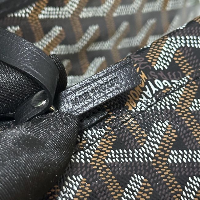 Goyard Hobo Boheme Mini Bag CL51P black