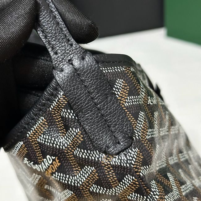 Goyard Hobo Boheme Mini Bag CL51P black