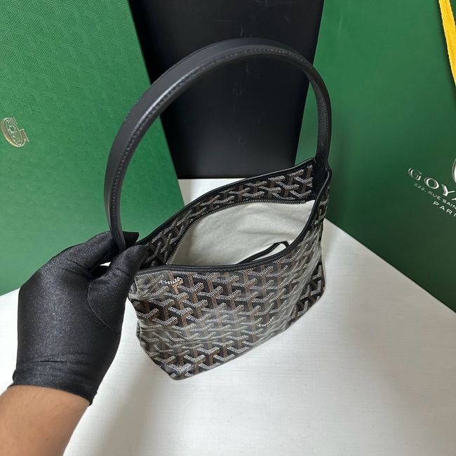 Goyard Hobo Boheme Mini Bag CL51P black