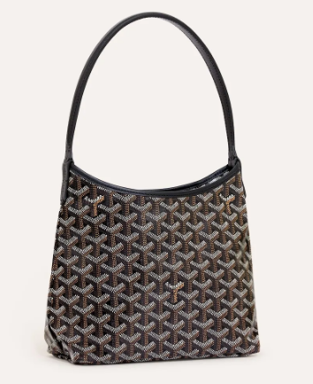 Goyard Hobo Boheme Mini Bag CL51P black