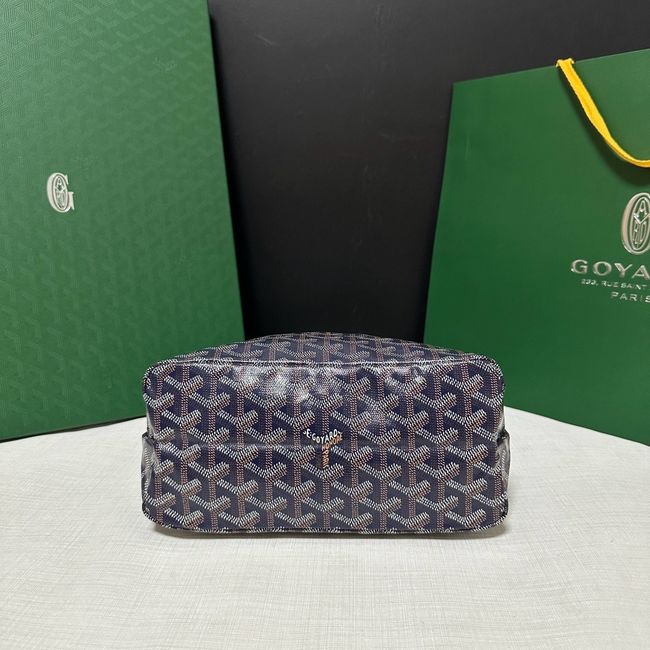 Goyard Hobo Boheme Mini Bag CL51P dark blue Goyard Hobo Boheme Mini Bag CL51P dark blue