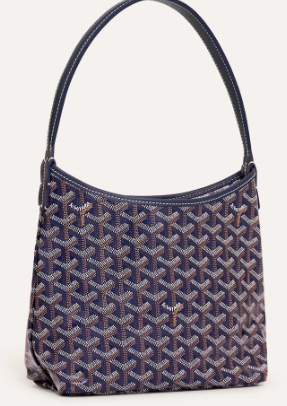Goyard Hobo Boheme Mini Bag CL51P dark blue