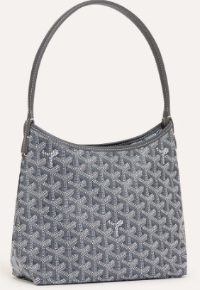 Goyard Hobo Boheme Mini Bag CL51P gary