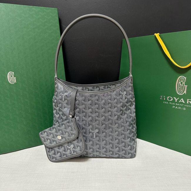 Goyard Hobo Boheme Mini Bag CL51P gary