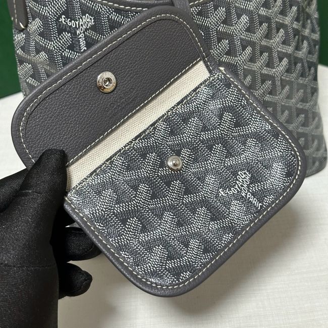 Goyard Hobo Boheme Mini Bag CL51P gary