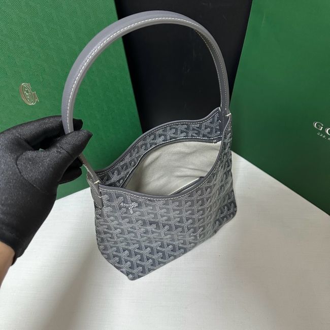Goyard Hobo Boheme Mini Bag CL51P gary