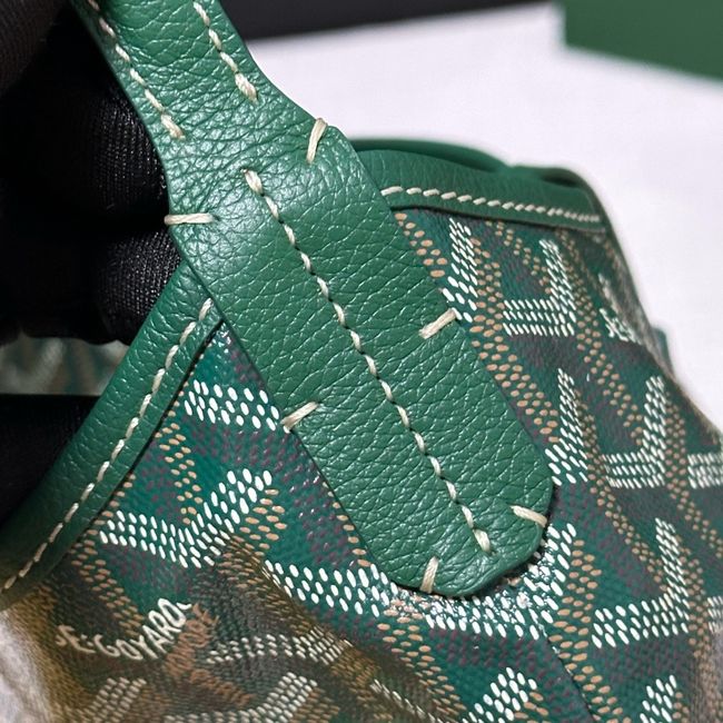 Goyard Hobo Boheme Mini Bag CL51P green Goyard Hobo Boheme Mini Bag CL51P green