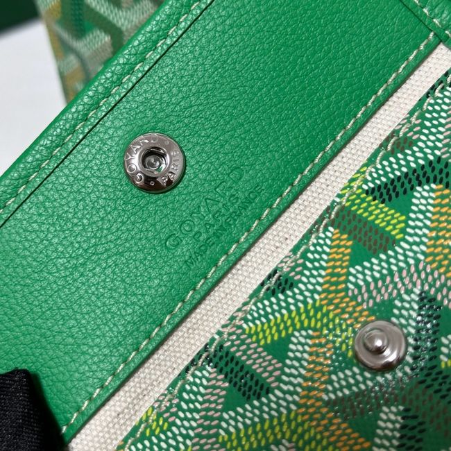 Goyard Hobo Boheme Mini Bag CL51P light green Goyard Hobo Boheme Mini Bag CL51P light green