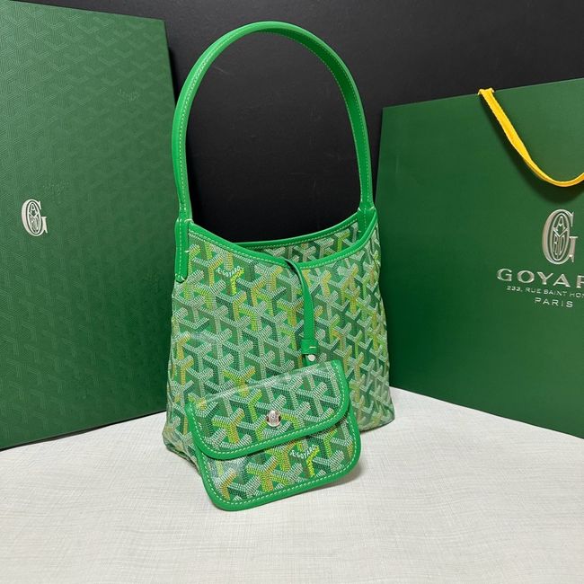 Goyard Hobo Boheme Mini Bag CL51P light green Goyard Hobo Boheme Mini Bag CL51P light green