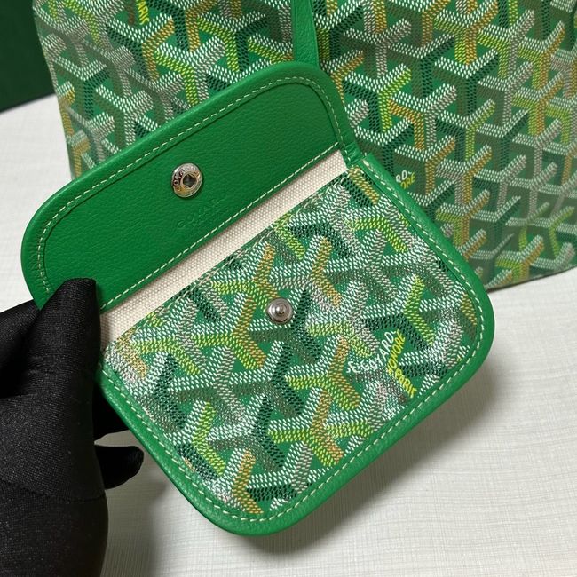 Goyard Hobo Boheme Mini Bag CL51P light green Goyard Hobo Boheme Mini Bag CL51P light green
