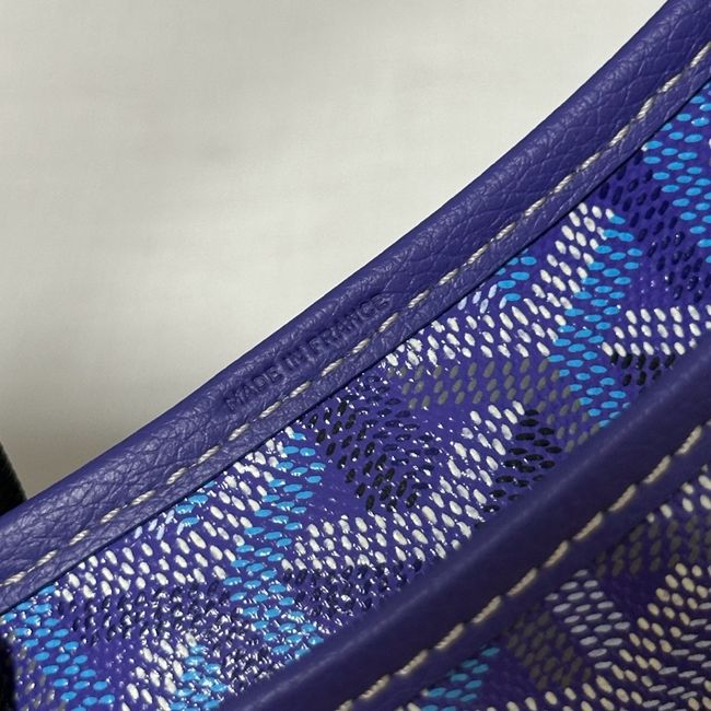 Goyard Hobo Boheme Mini Bag CL51P light purple Goyard Hobo Boheme Mini Bag CL51P light purple