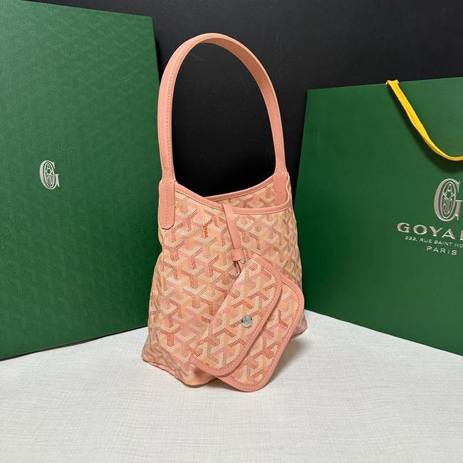 Goyard Hobo Boheme Mini Bag CL51P pink