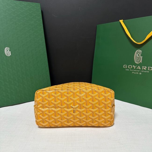 Goyard Hobo Boheme Mini Bag CL51P yellow Goyard Hobo Boheme Mini Bag CL51P yellow