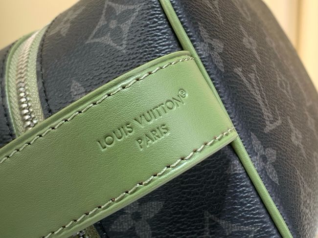Louis Locker Dopp Kit M28840 Khaki Green Louis Locker Dopp Kit M28840 Khaki Green