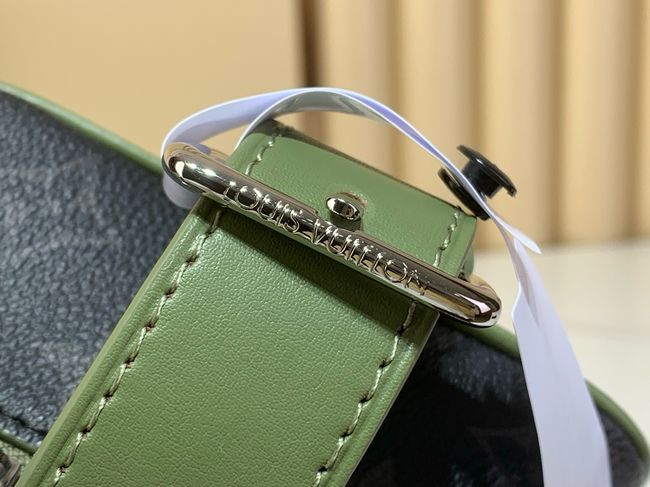Louis Locker Dopp Kit M28840 Khaki Green Louis Locker Dopp Kit M28840 Khaki Green