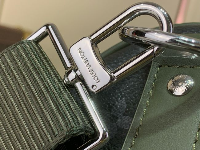 Louis Vuitton Keepall Bandouliere 25 M28638 Khaki Green Louis Vuitton Keepall Bandouliere 25 M28638 Khaki Green