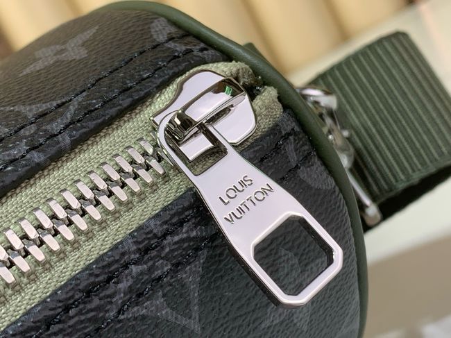 Louis Vuitton Keepall Bandouliere 25 M28638 Khaki Green Louis Vuitton Keepall Bandouliere 25 M28638 Khaki Green