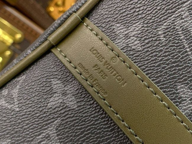 Louis Vuitton Keepall Bandouliere 35 M28639 Khaki Green Louis Vuitton Keepall Bandouliere 35 M28639 Khaki Green