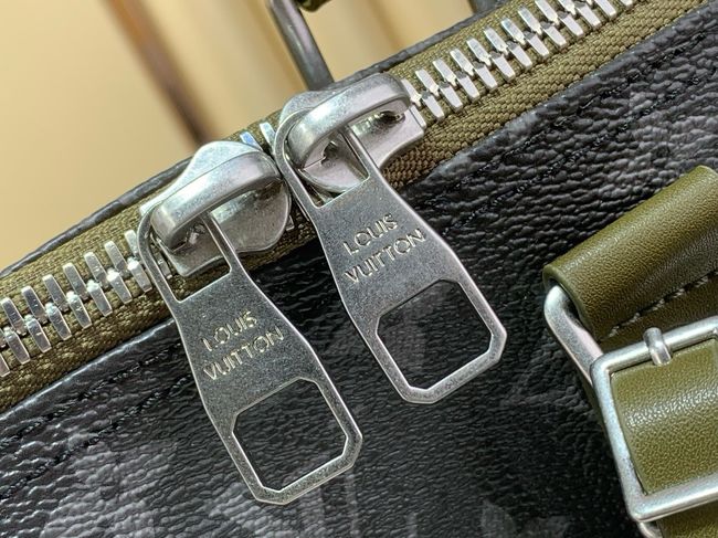Louis Vuitton Keepall Bandouliere 35 M28639 Khaki Green Louis Vuitton Keepall Bandouliere 35 M28639 Khaki Green