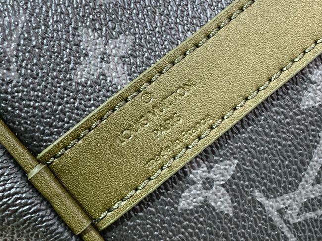 Louis Vuitton Keepall Bandouliere 45 M28837 Khaki Green Louis Vuitton Keepall Bandouliere 45 M28837 Khaki Green