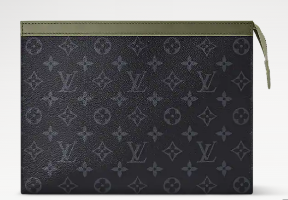 Louis Vuitton Pochette Voyage M28841 Khaki Green
