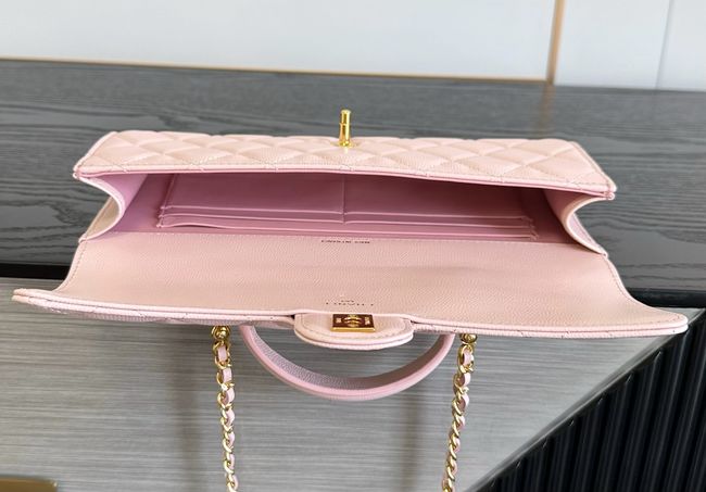 Chanel Clutch with chain AP5280 pink Chanel Clutch with chain AP5280 pink