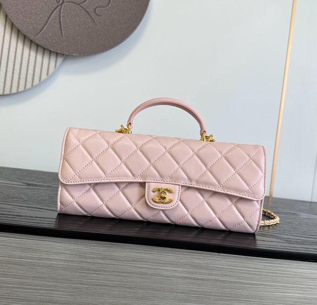 Chanel Clutch with chain AP5280 pink